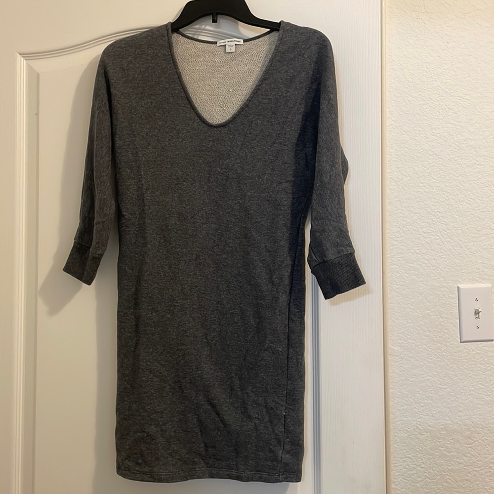 James Perse Sweater Dress